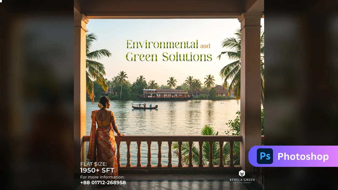 Eco-Friendly Kerala Real Estate Promotion