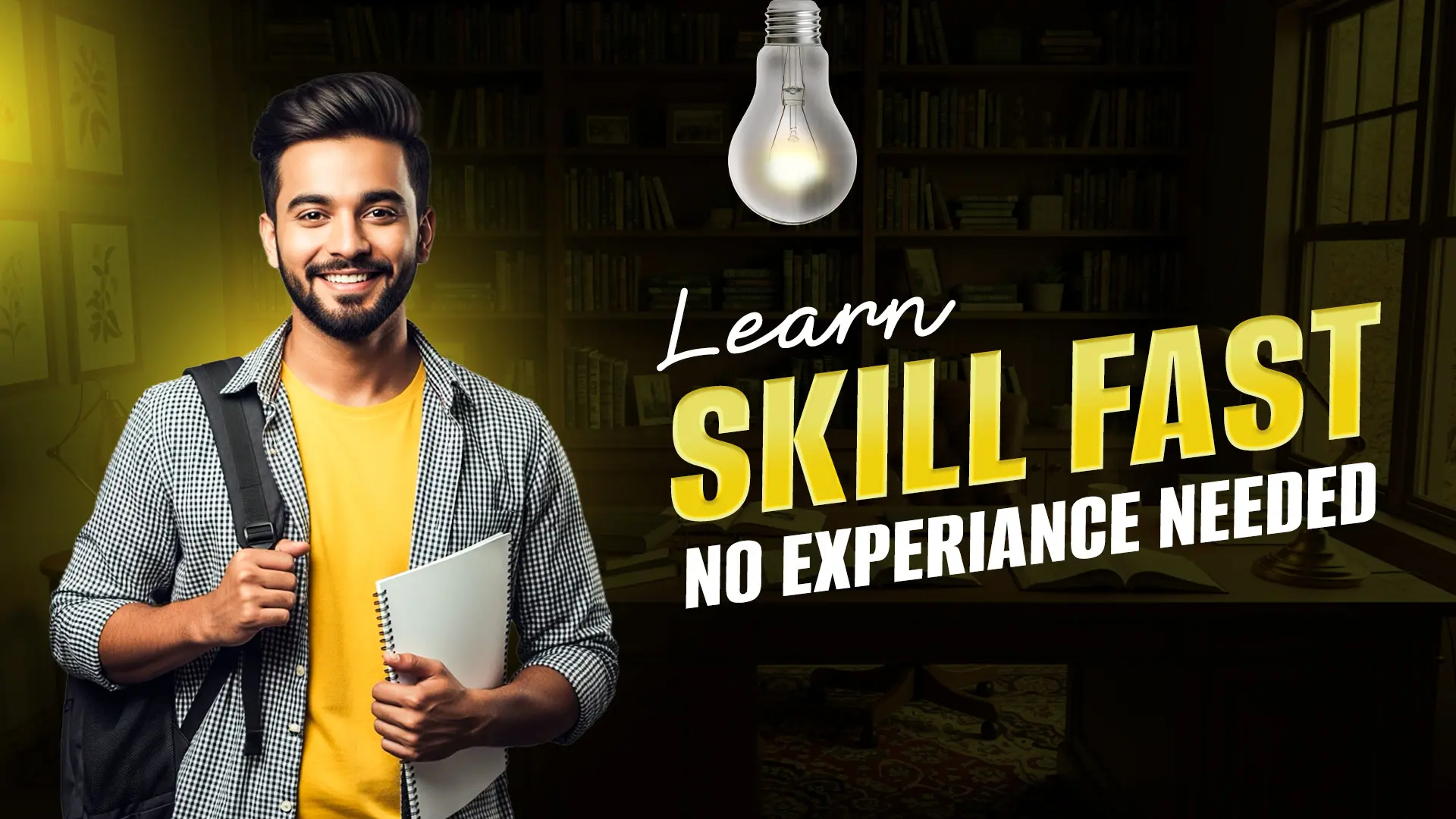 Online Learning Promotion Template