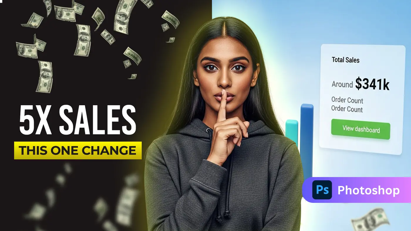 Sales Strategy Secret Social Media Template