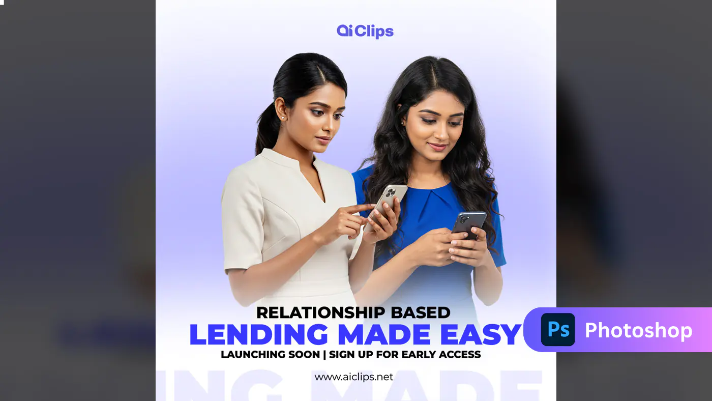 Enhanced Relationship-Based Lending App Promo