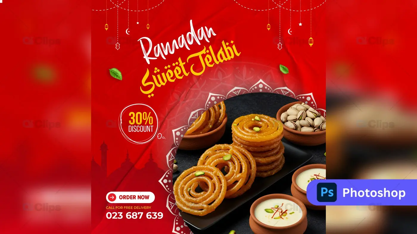 Ramadan Sweet Jelabi Offer