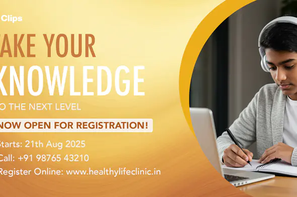 Enhanced Online Education Registration Banner