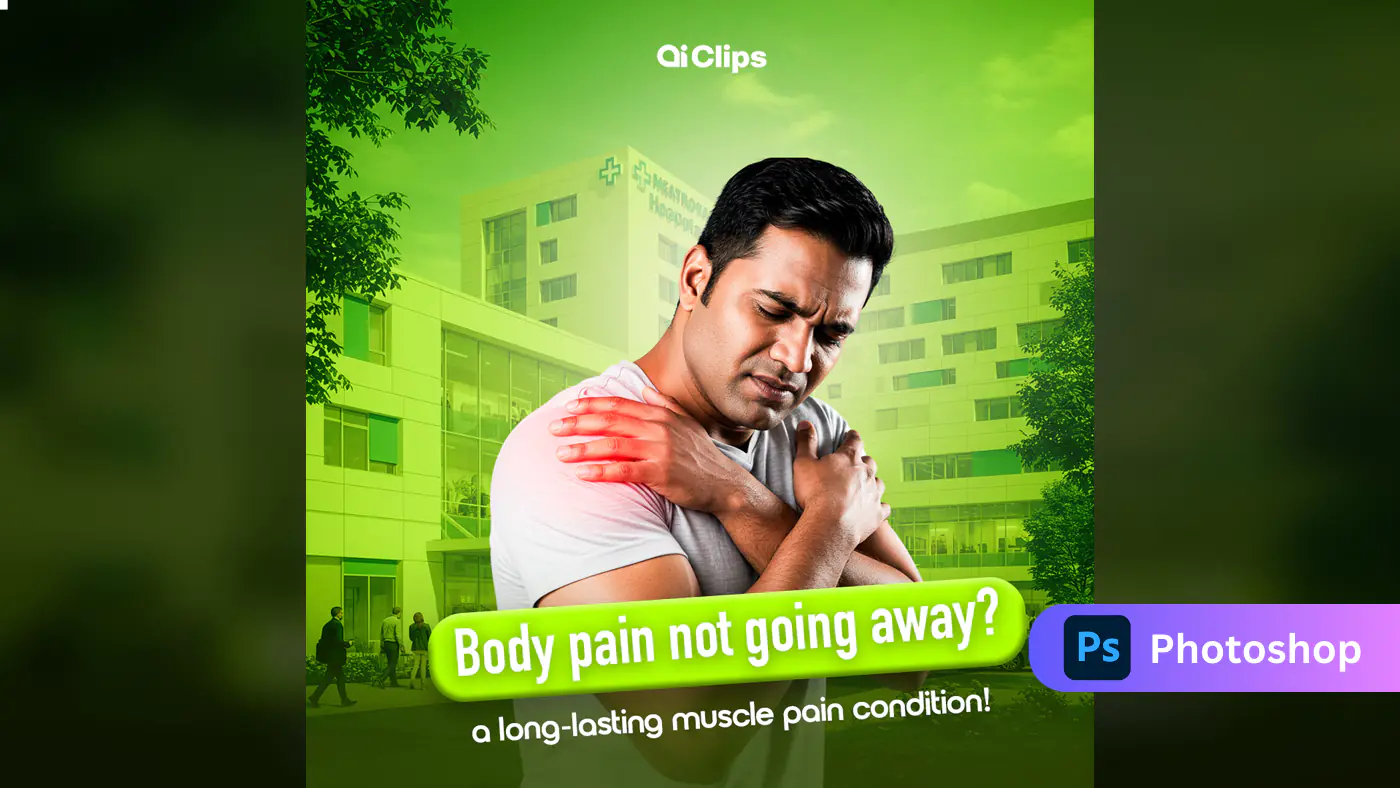 Enhanced Chronic Pain Awareness Campaign Template