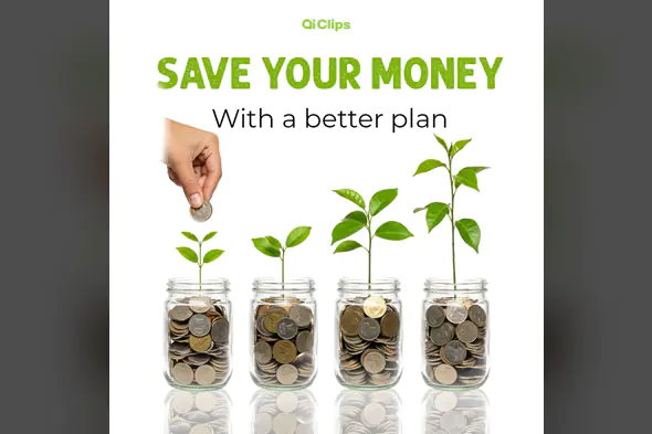Enhanced Financial Growth Savings Plan Template