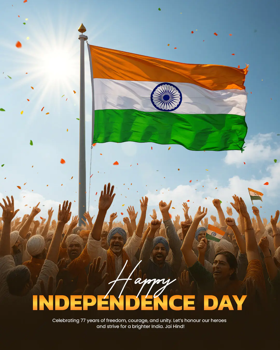 Indian Independence Day Celebration