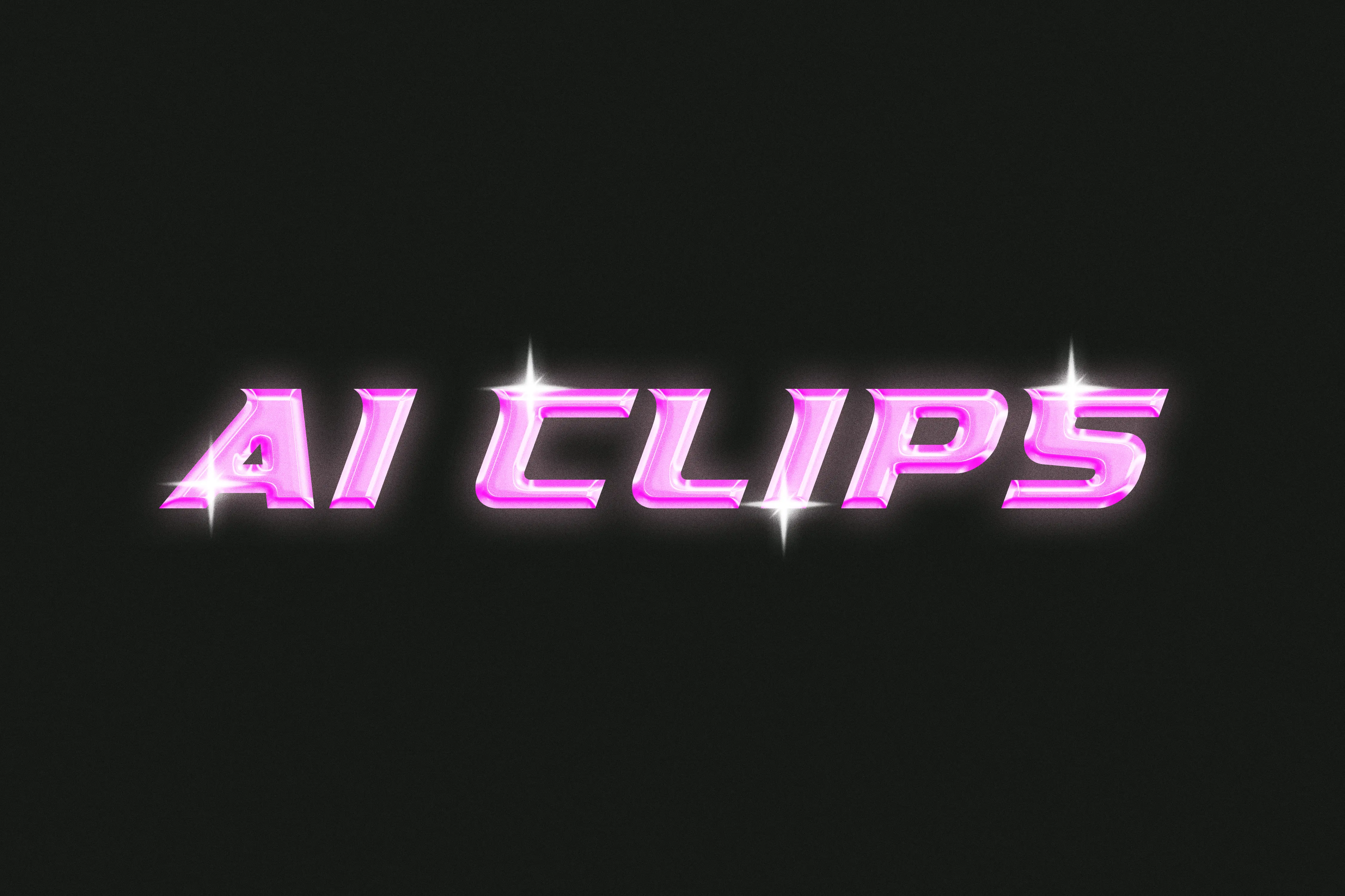 Retro 80s Neon Text Effect Futuristic Glow Typography