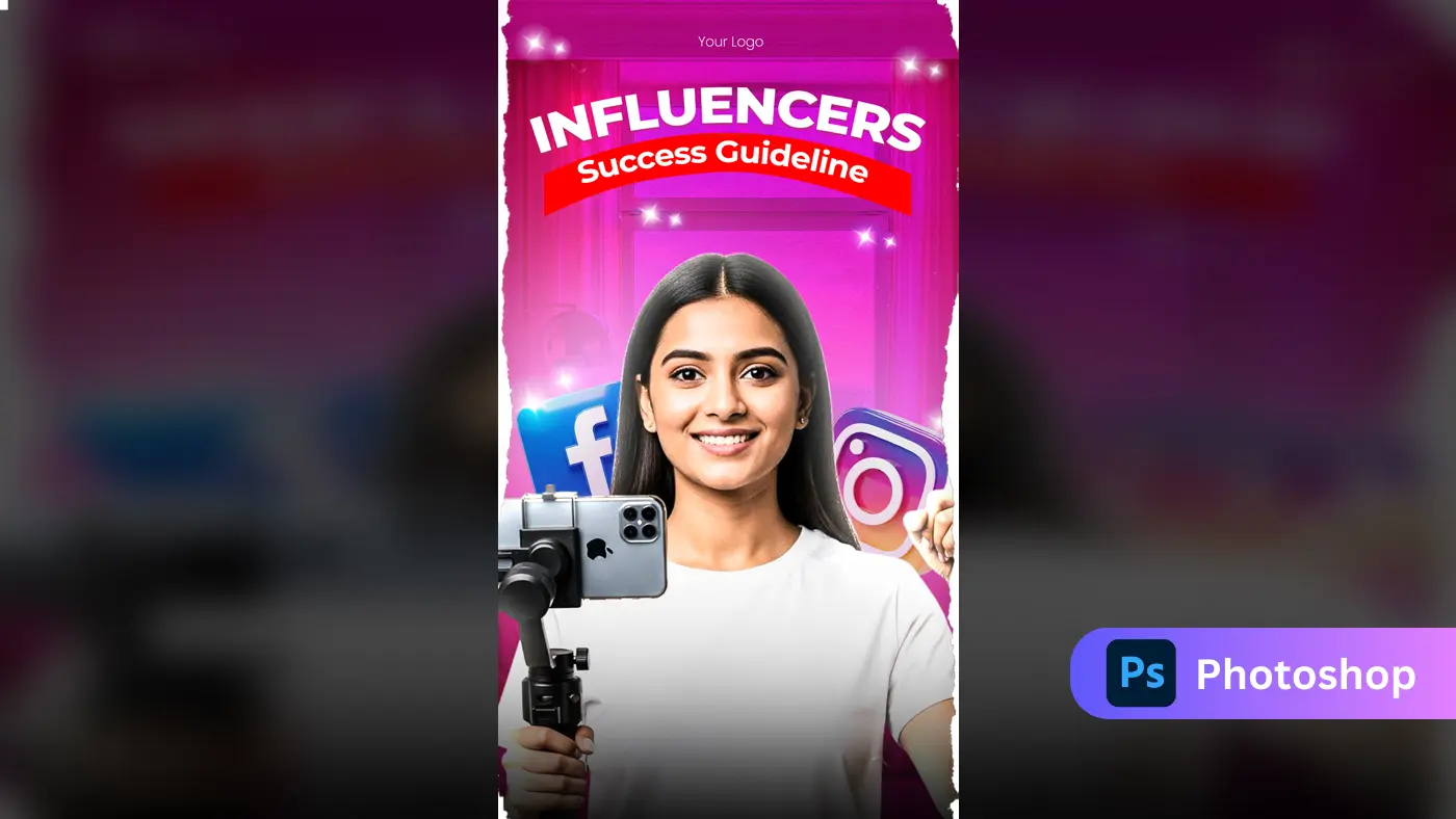 Influencer Marketing Guideline Template