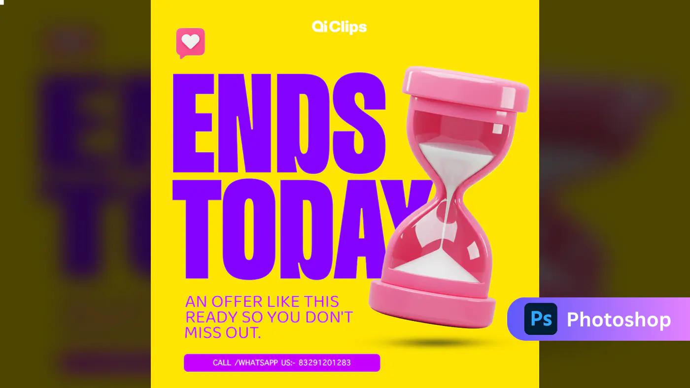 Enhanced Urgent Offer Countdown Template