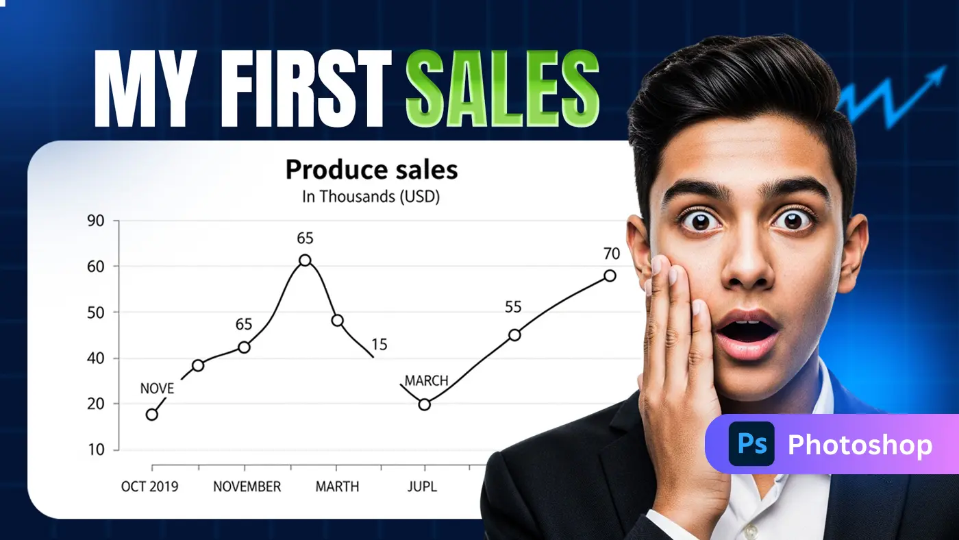 First Sales Success Story Template