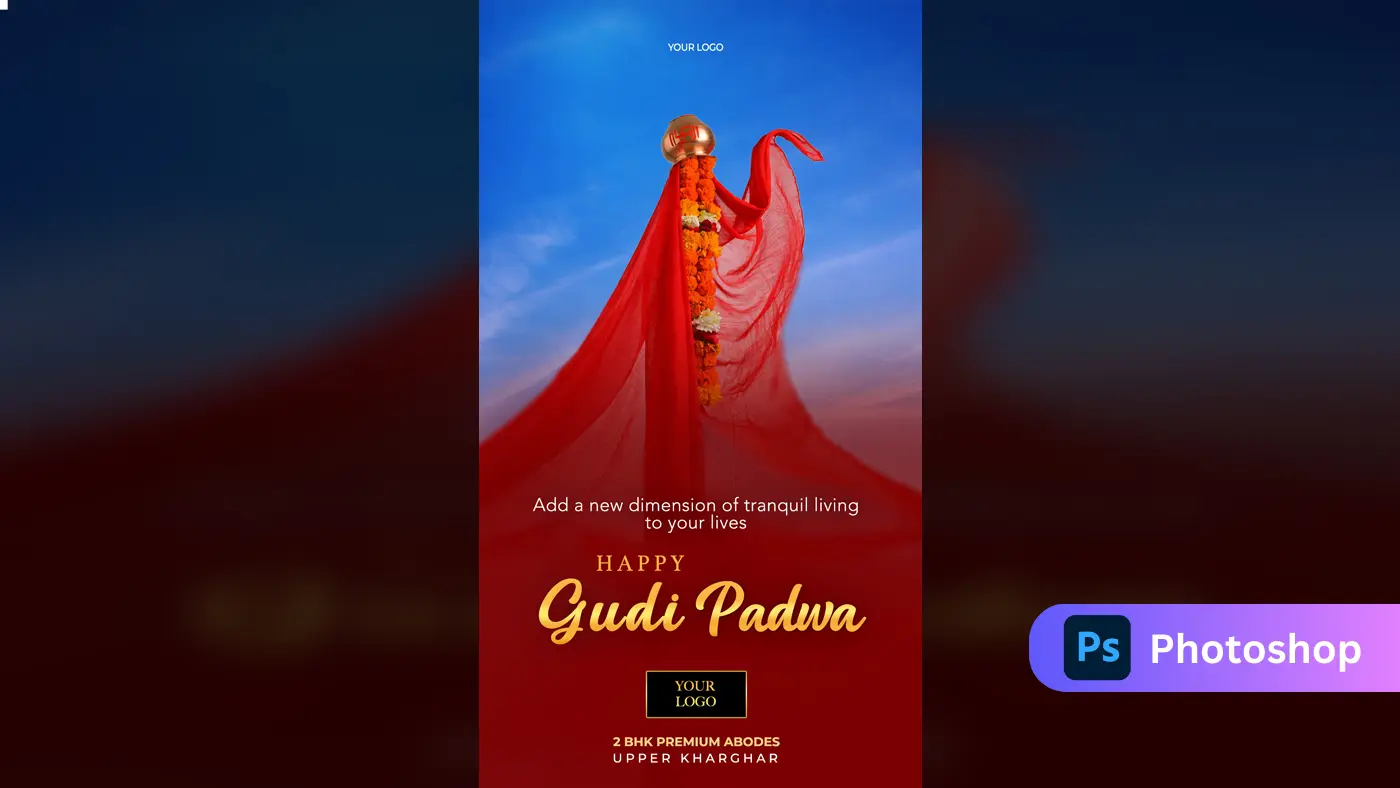 Gudi Padwa Premium Property Offer Template