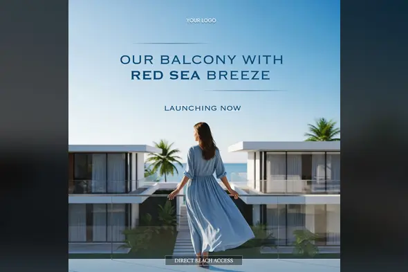 Coastal Property Launch Template