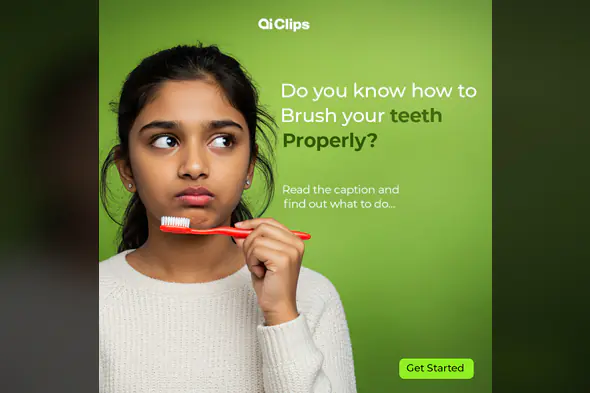 Enhanced Dental Hygiene Education Template