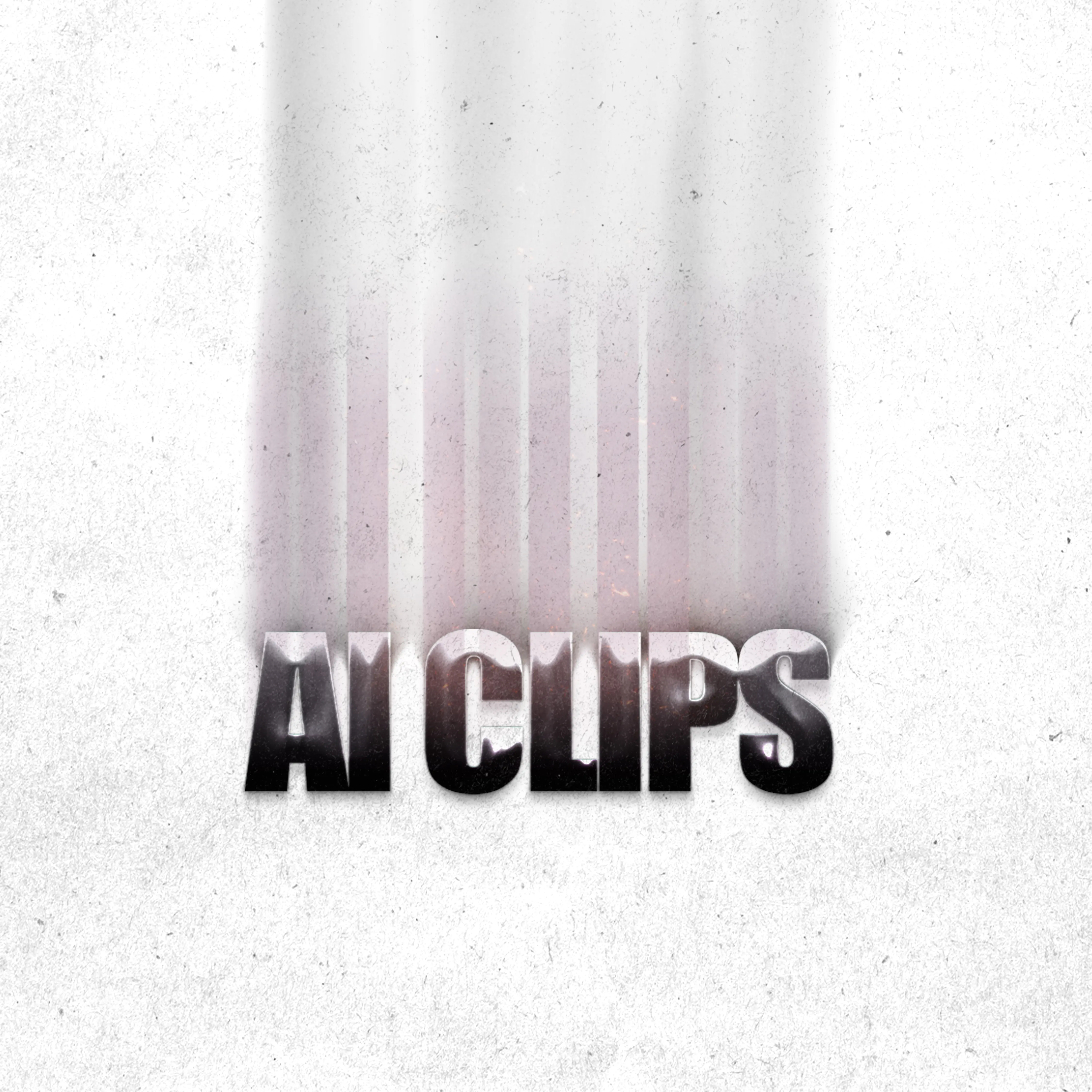 Grunge Vertical Motion Blur Text Effect