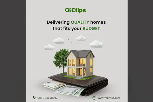 Enhanced Budget-Friendly Quality Homes Template