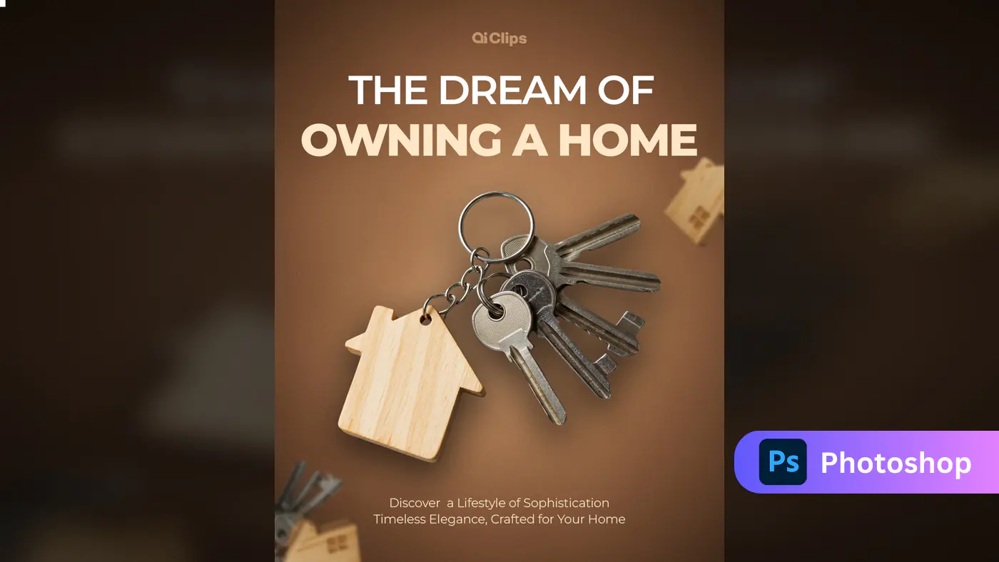 Enhanced Home Ownership Dream Promo Template