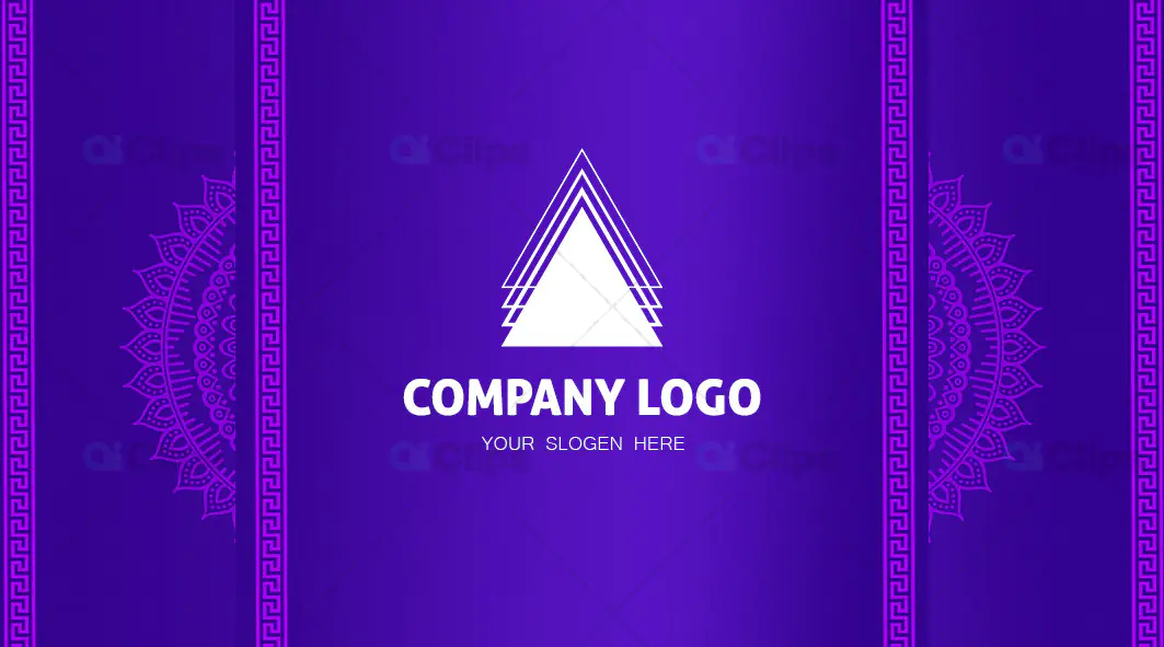Indian Cultural Card PSD Template