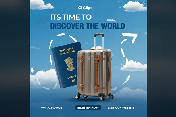 Enhanced Travel Agency Promotion Template