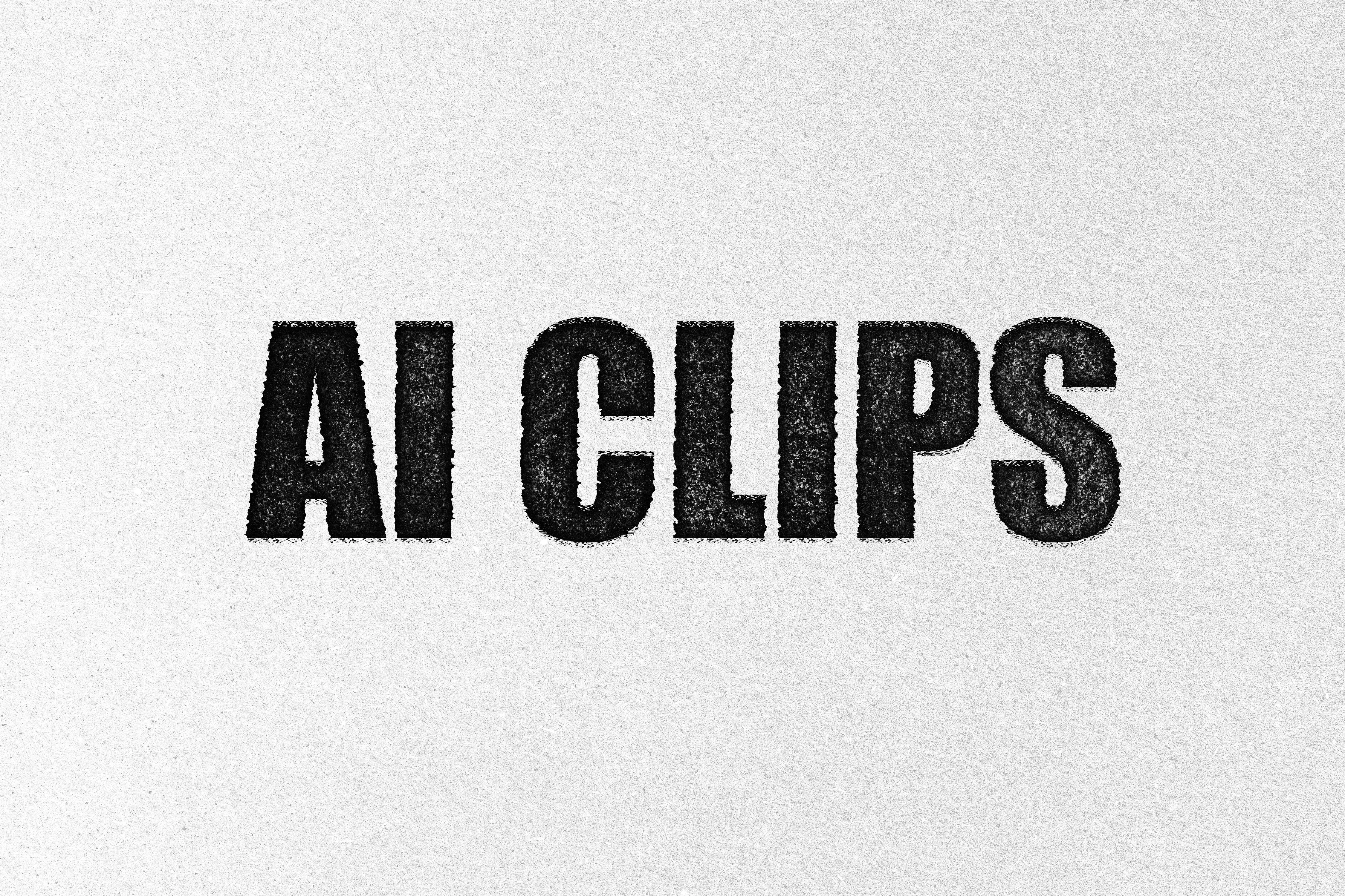 Rubber Stamp Ink Mockup