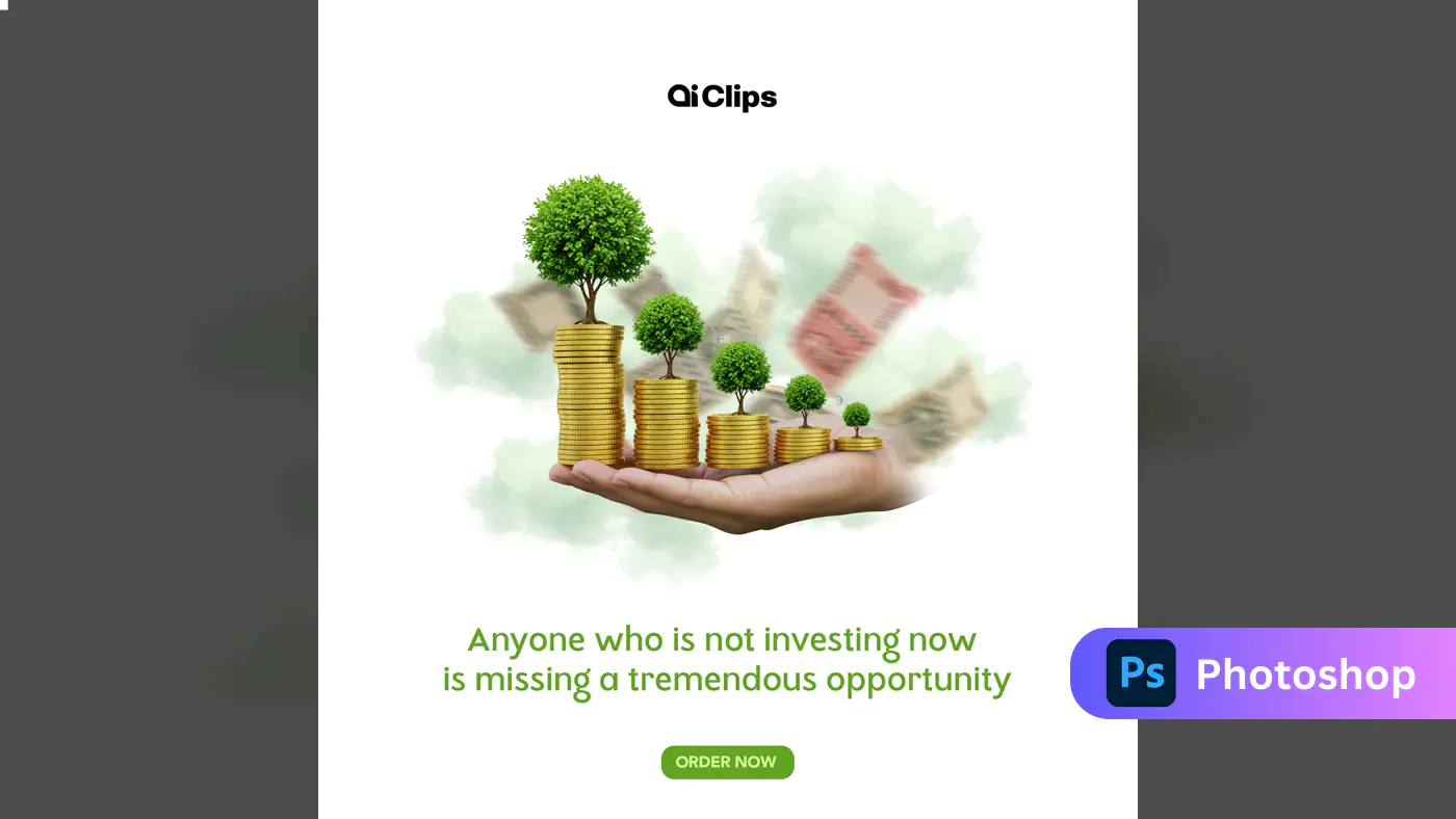Sustainable Investment Growth Template