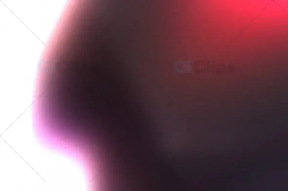 Abstract Hypnotic Light Blur Background