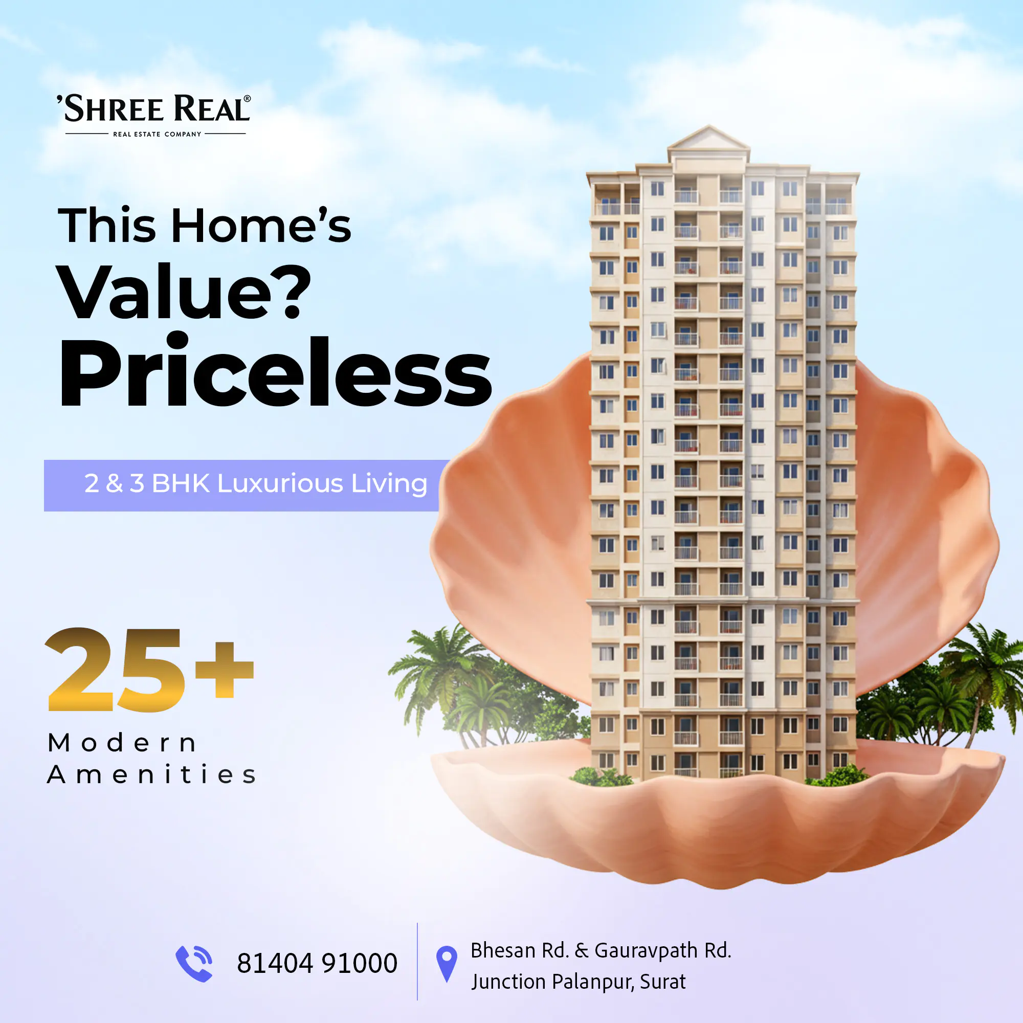 Luxury Real Estate Promotion Template