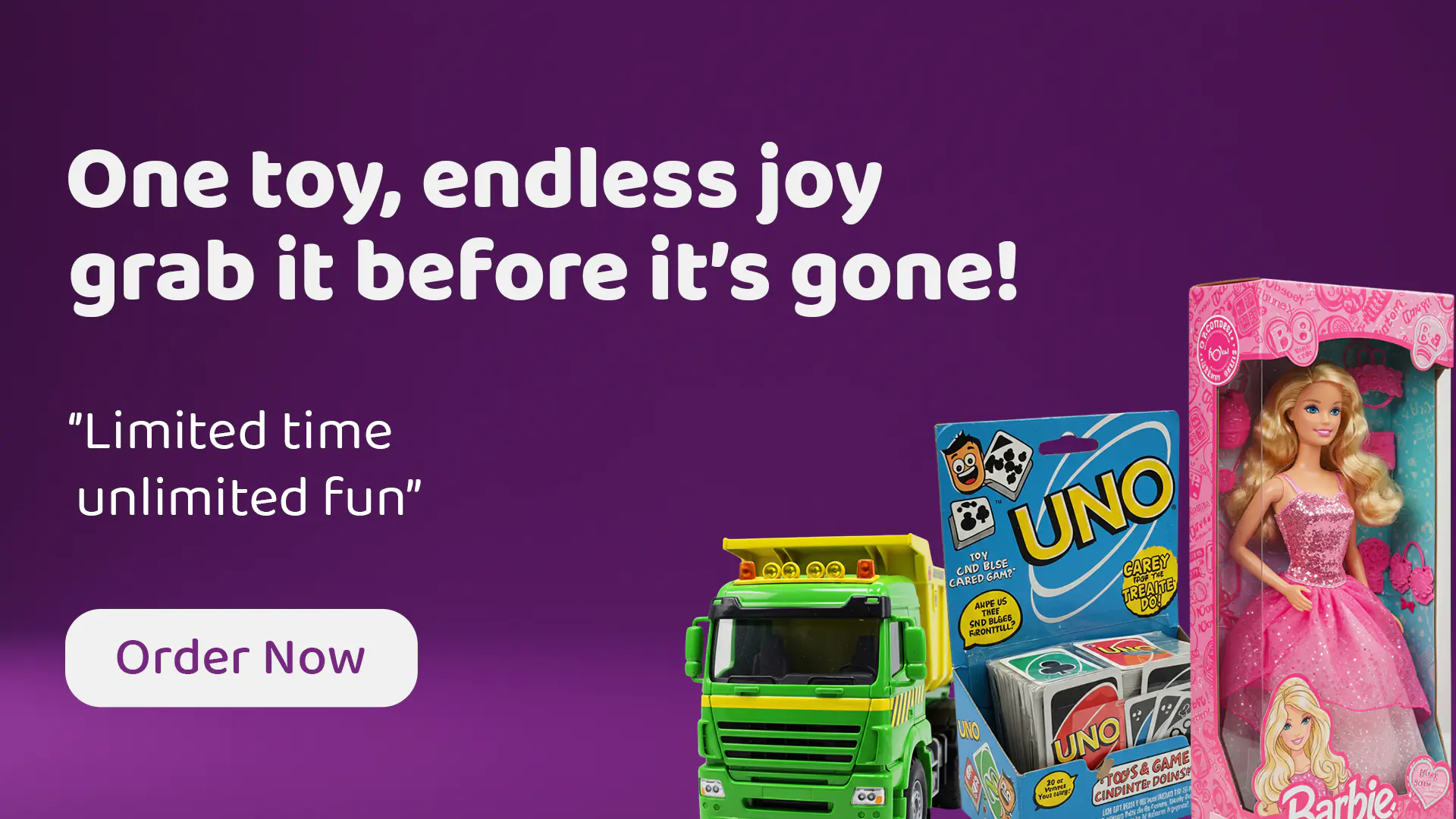 Kids Toy Offer DesignEditable Toy Sale Banner Template