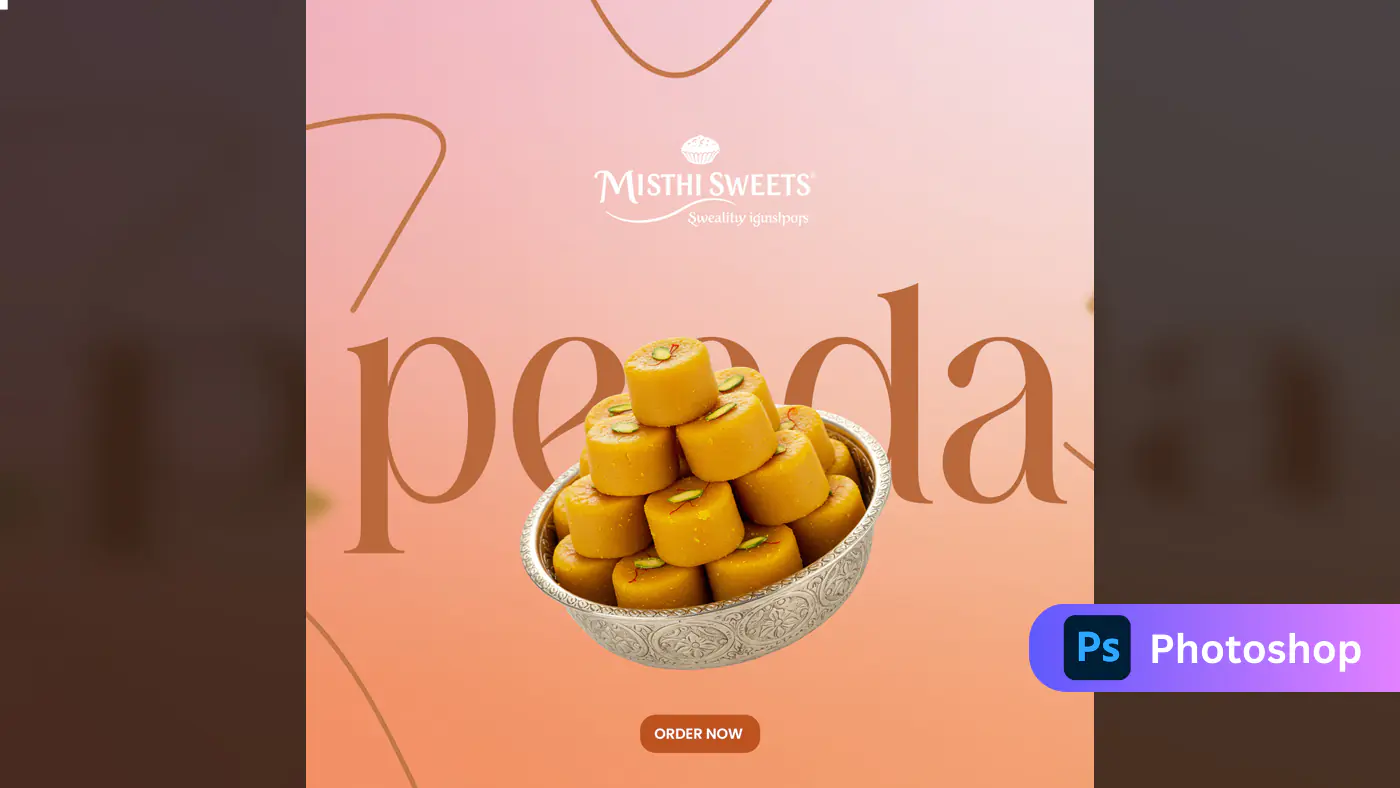 Peda Sweet Treat Social Media Ad