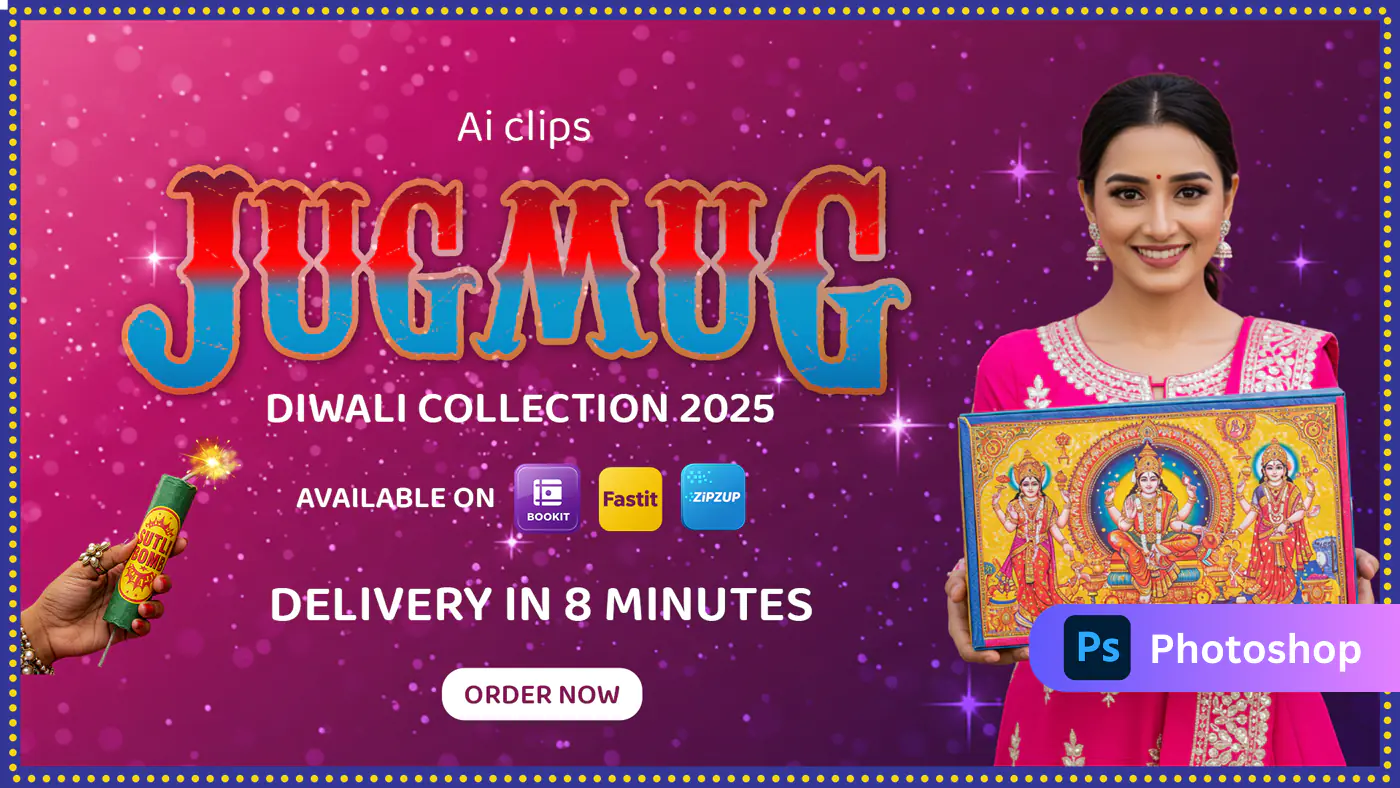 Festive Gifts Diwali Collection 2025 Template