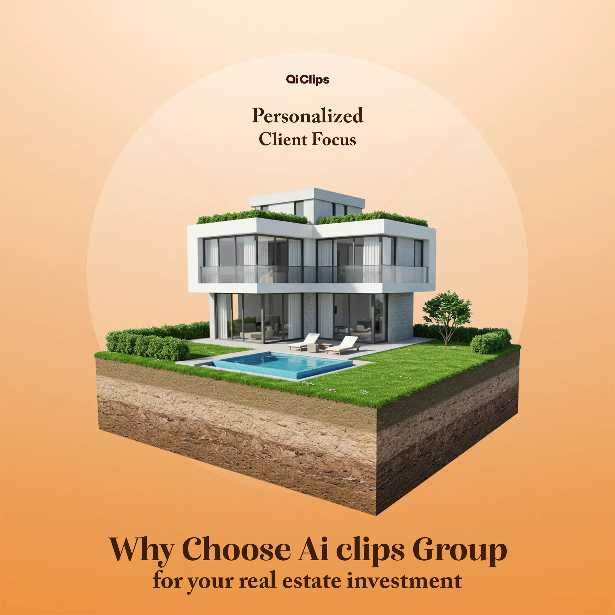 Luxury Real Estate Investment Template
