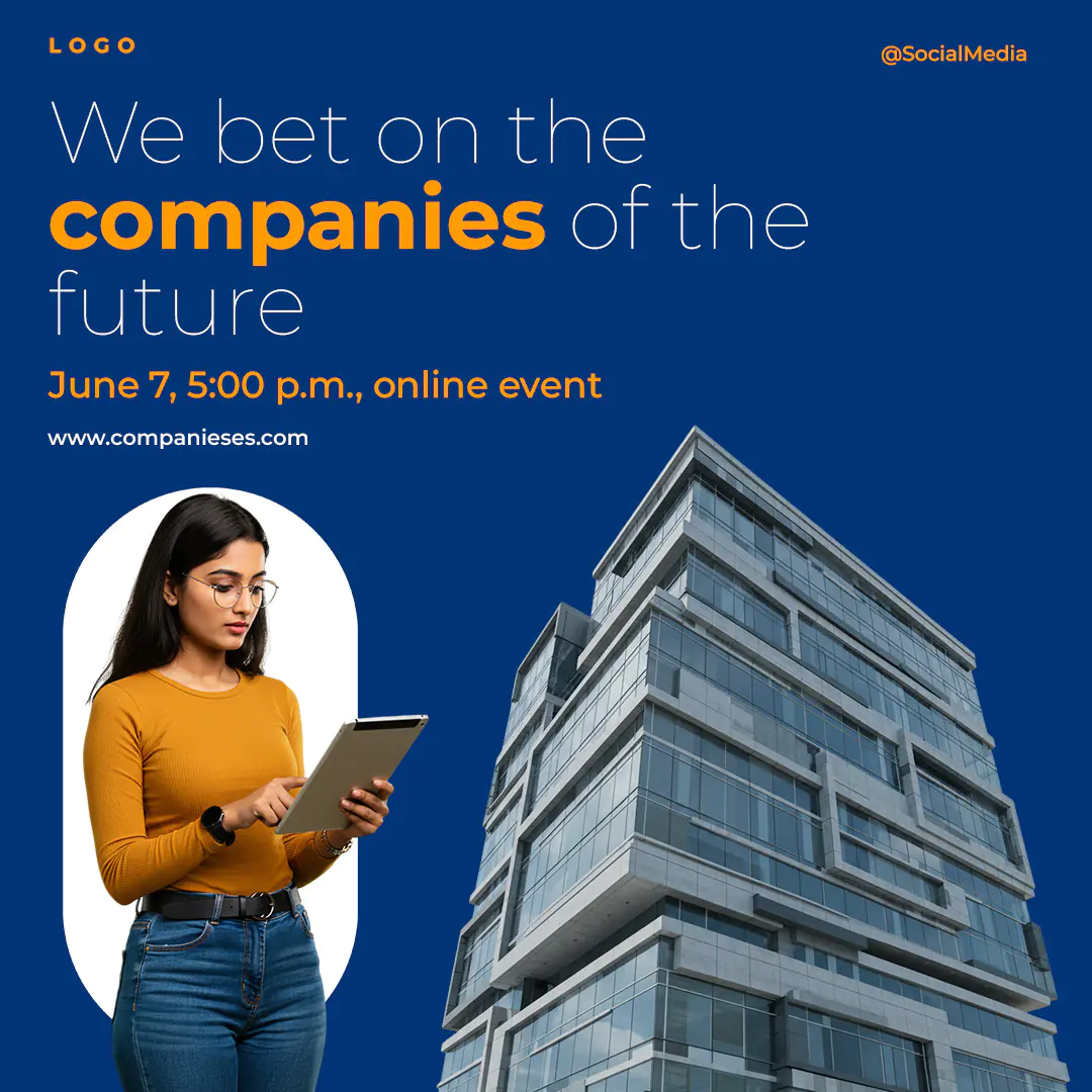 Future Companies Investment Webinar Template