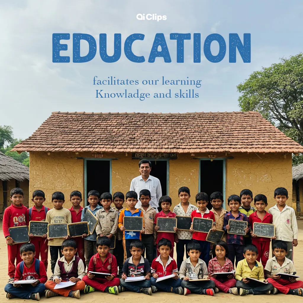 Enhanced Rural Education Awareness Template