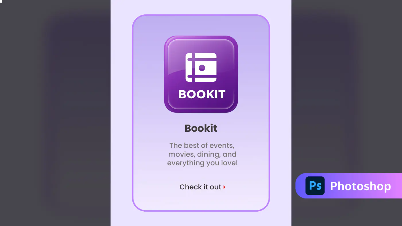 Book Events, Movies, Dining App Template