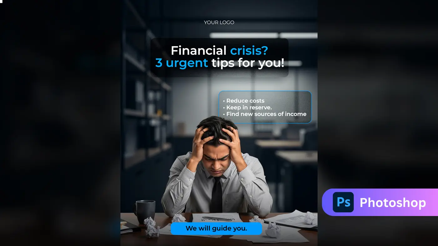 Financial Advisory  Template