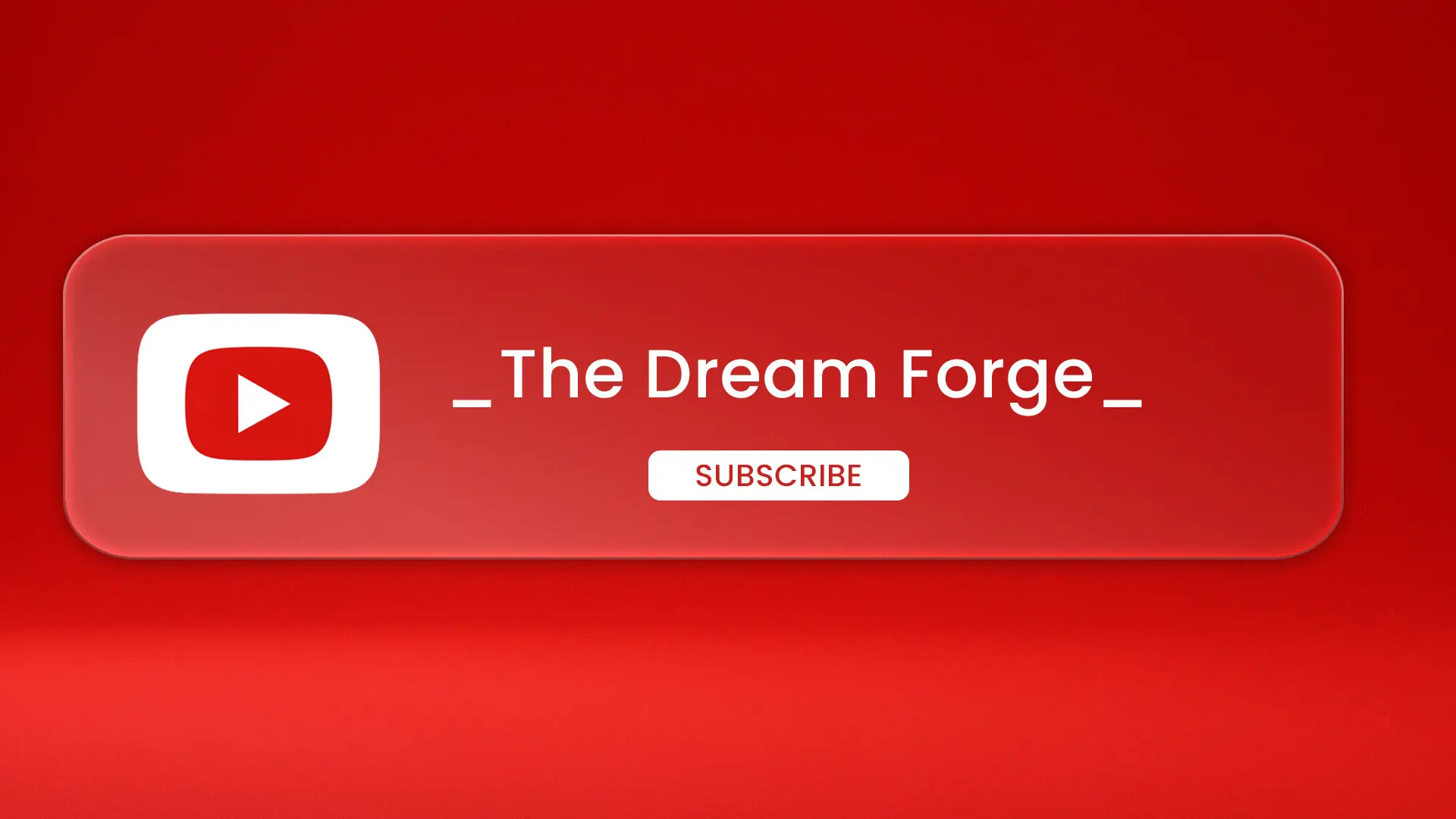 YouTube Follow Button Template