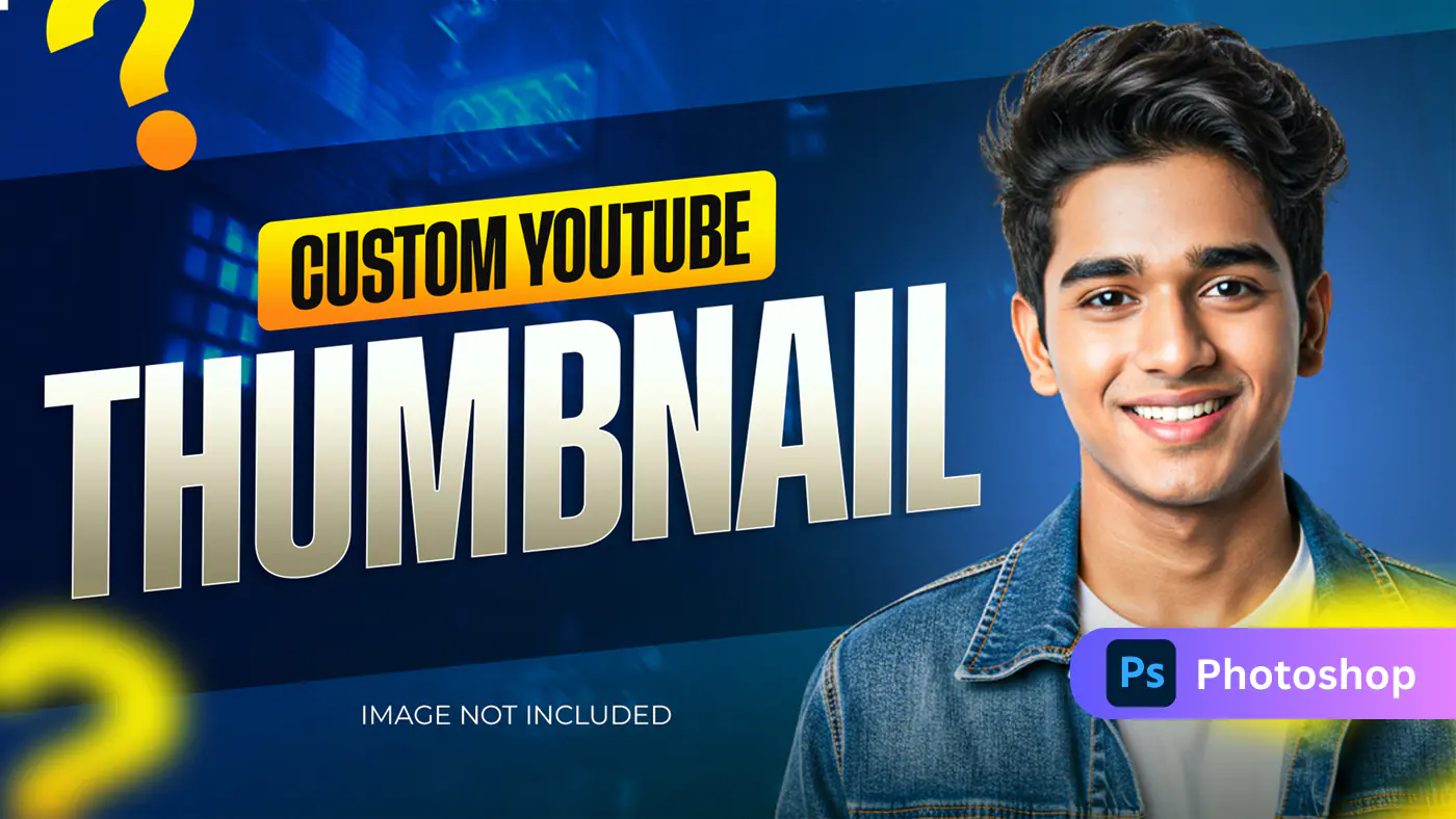 Dynamic YouTube Thumbnail Creator