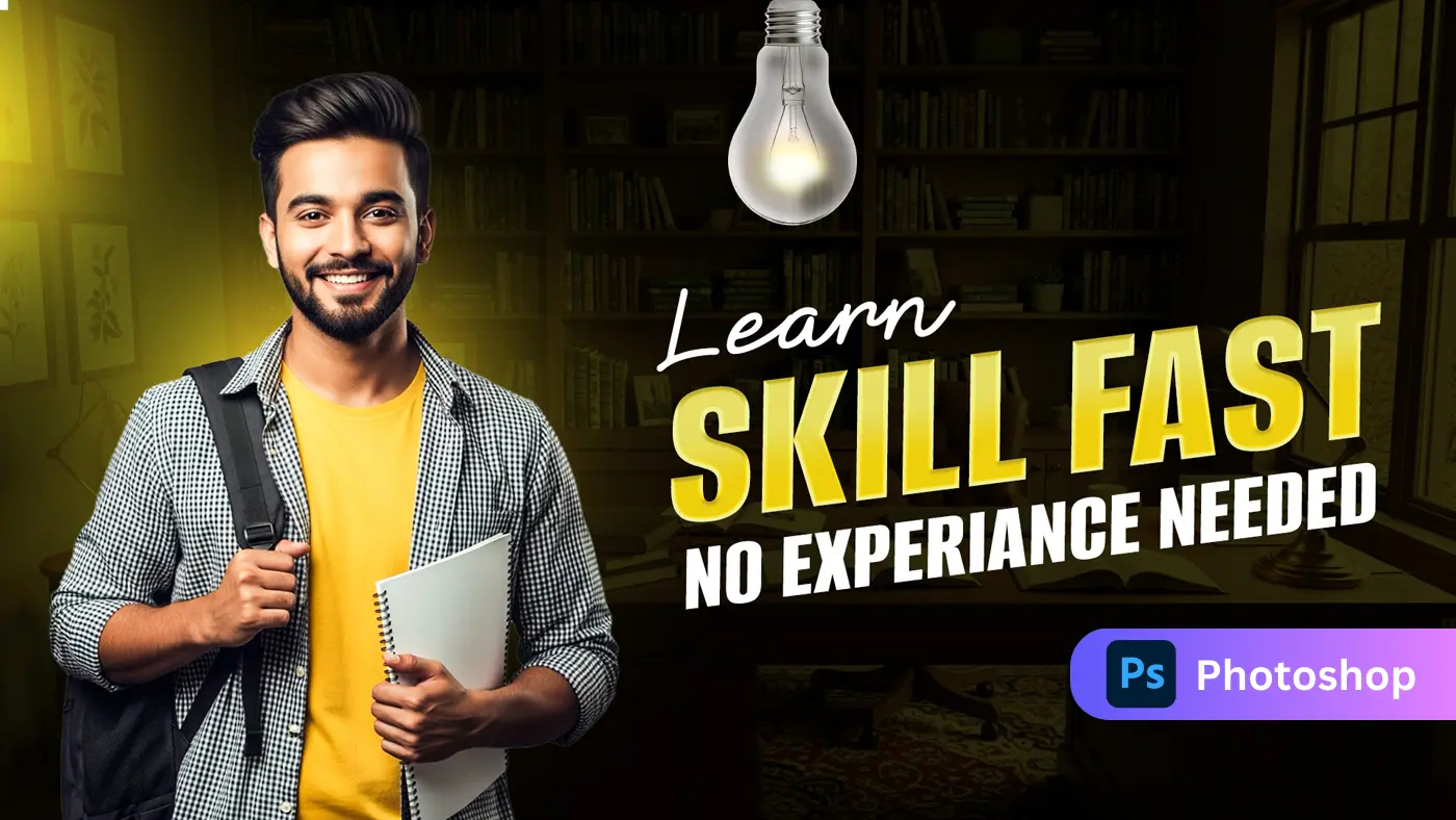 Online Learning Promotion Template