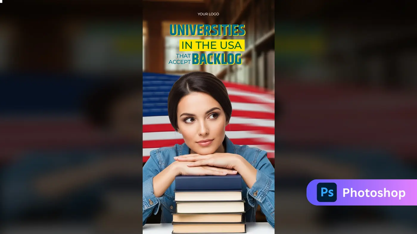 Higher Education & Study Abroad Template