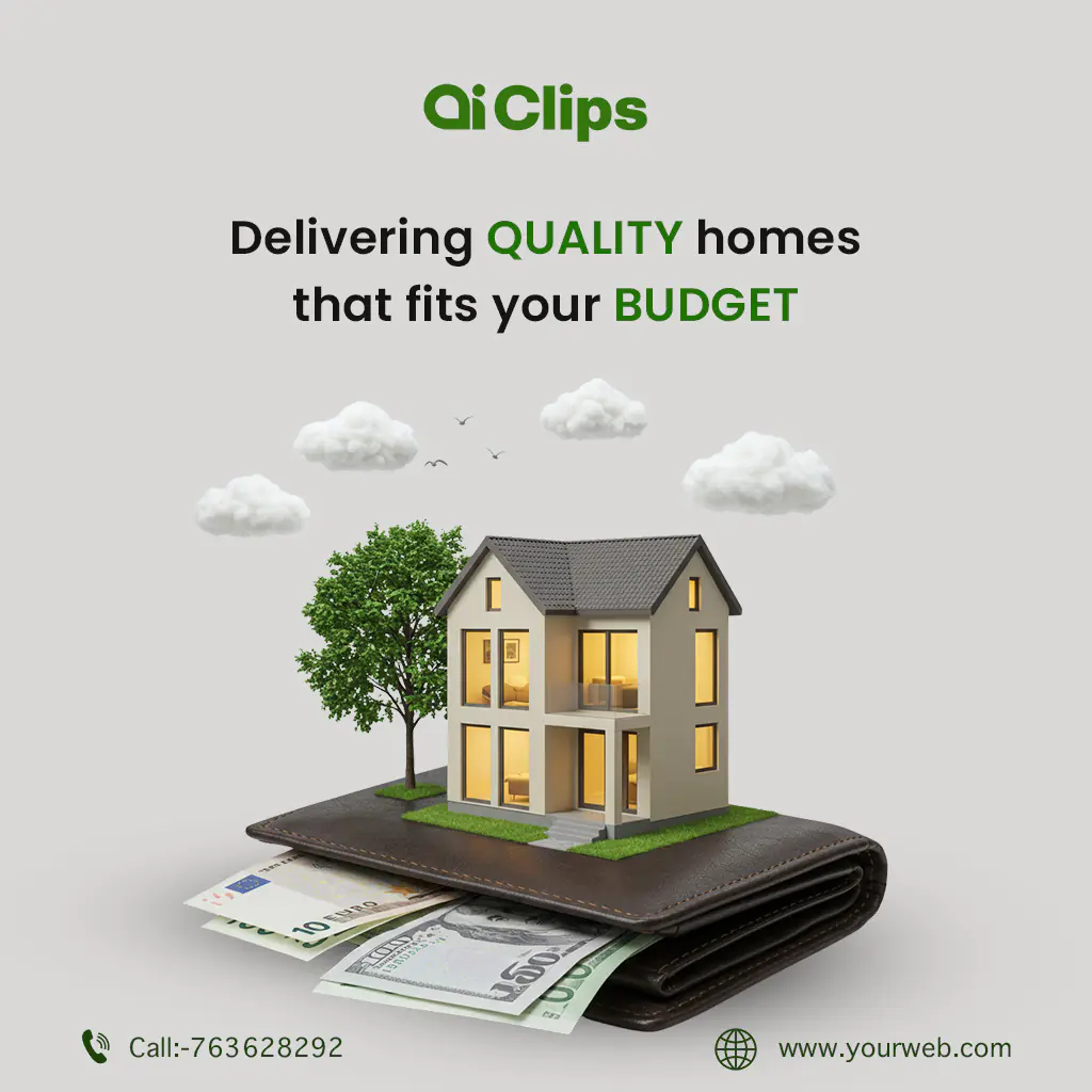Enhanced Budget-Friendly Quality Homes Template