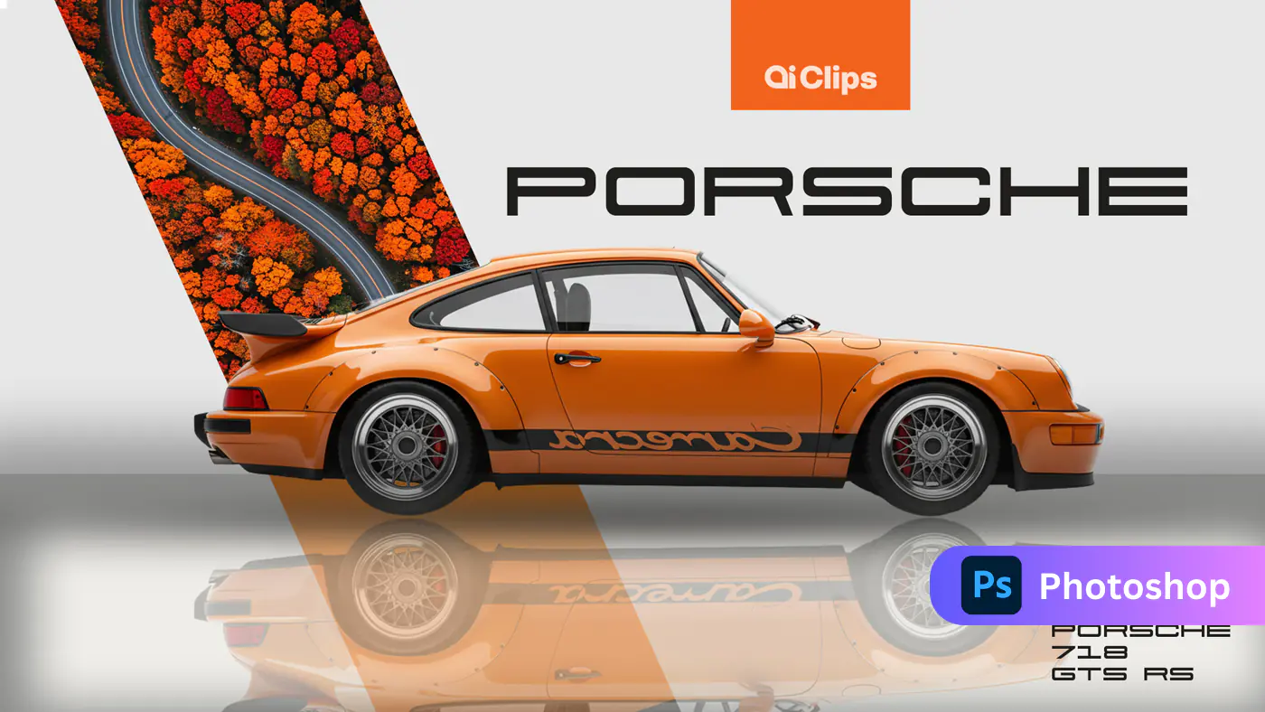 Autumn-Inspired Porsche 718 GTS RS Showcase
