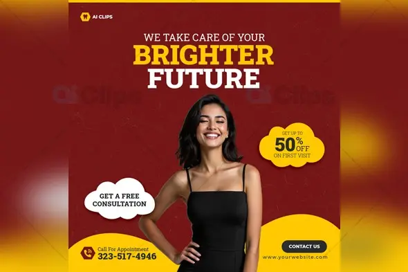 Brighter Future Consultation Ad