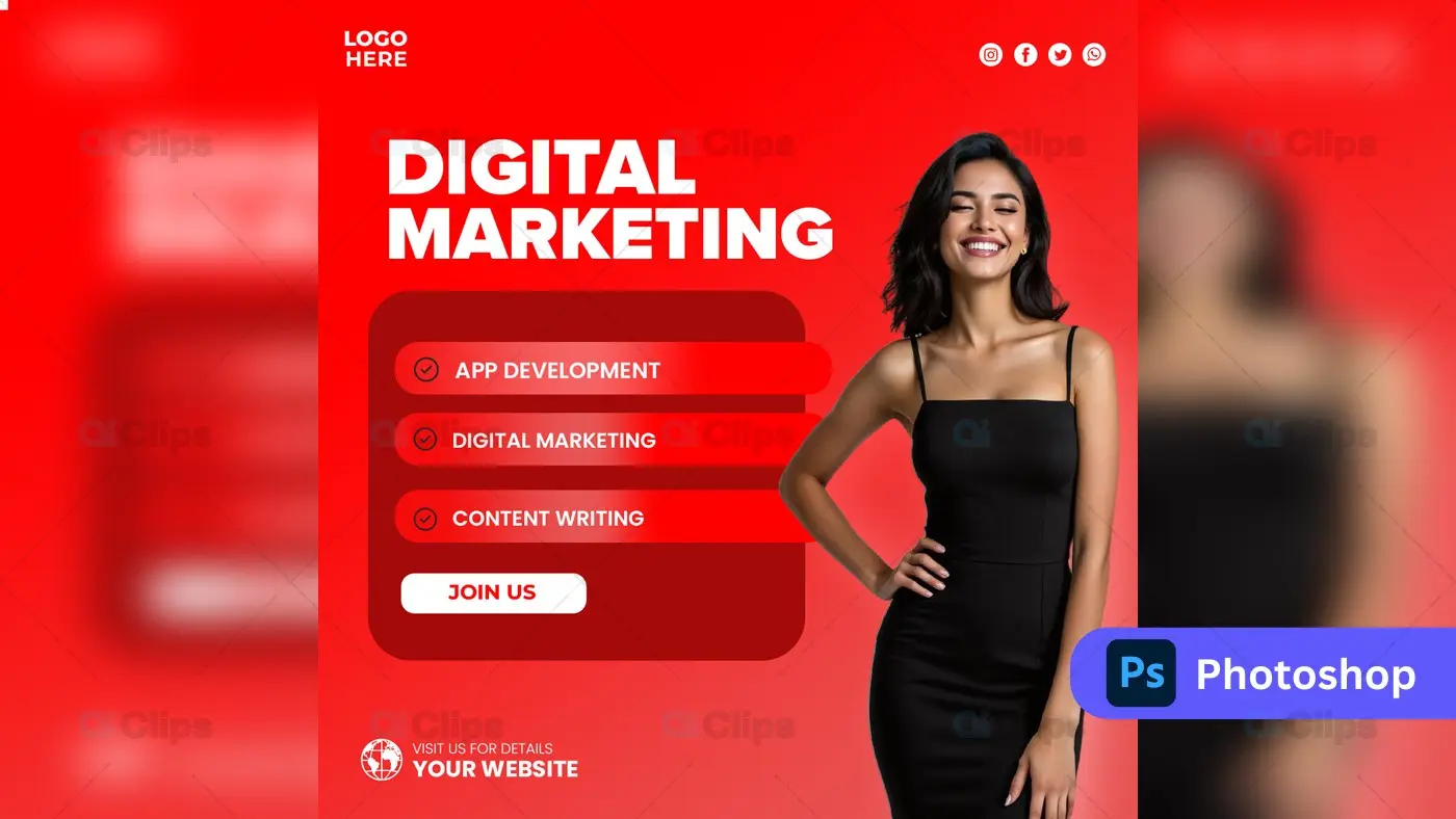 Professional PSD Mockup Templates