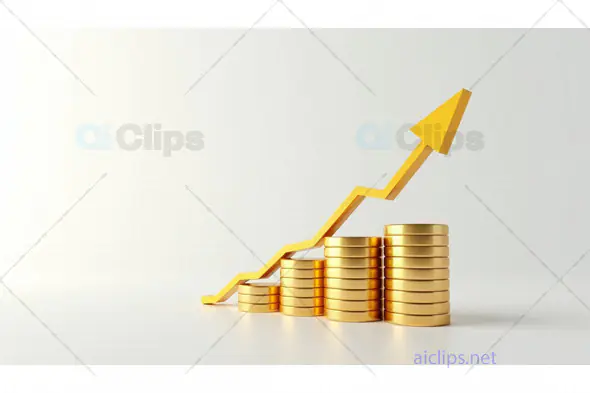 Golden Coins Growth Chart