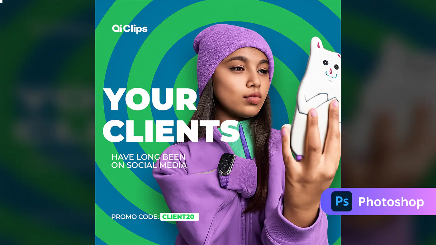 Enhanced Social Media Client Engagement Template