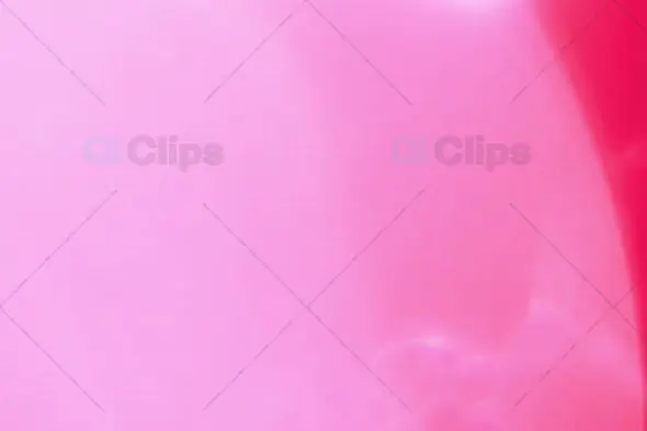 Bright Pink Light Leak - Soft Transition Lens Flare