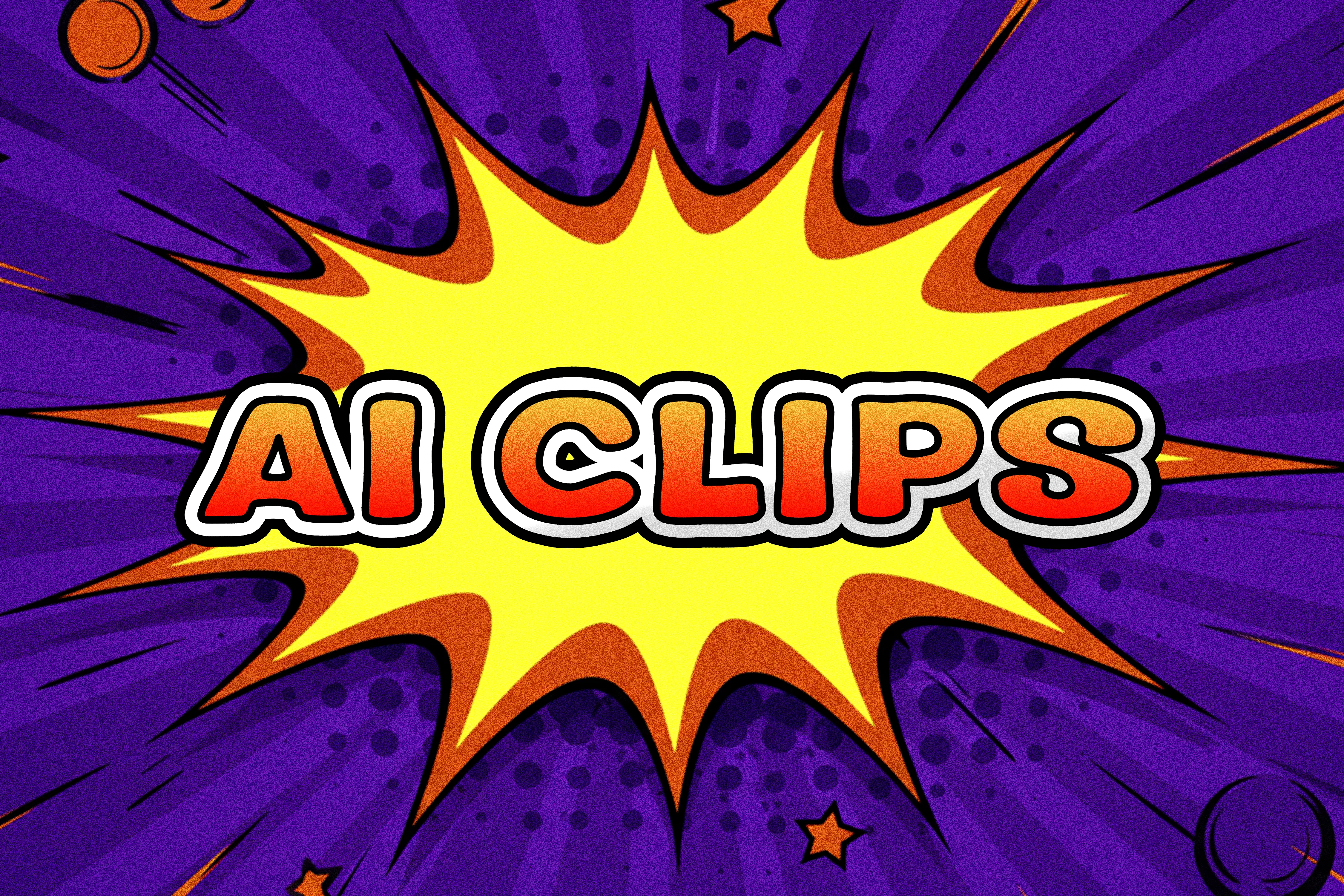 Comic Boom Text Effect
