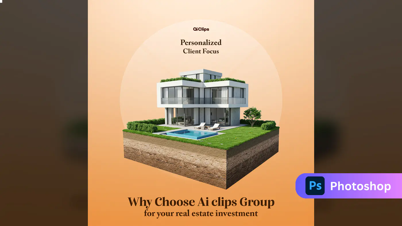 Luxury Real Estate Investment Template