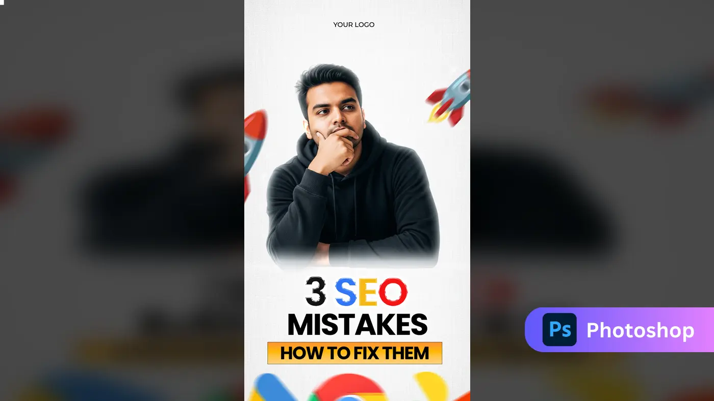 Common SEO Mistakes Instagram Thumbnail