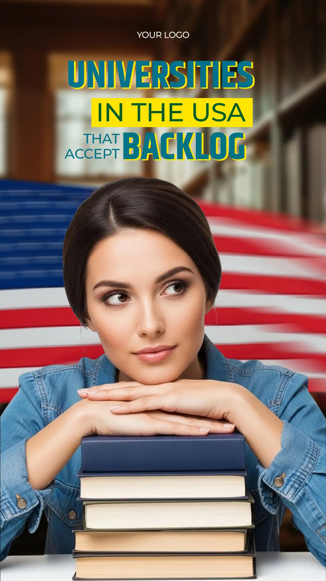 Higher Education & Study Abroad Template