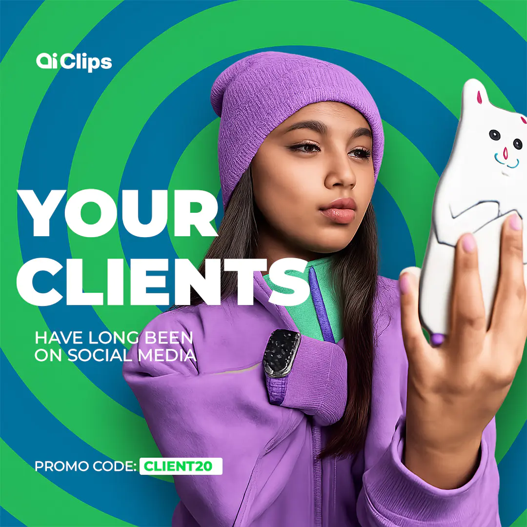 Enhanced Social Media Client Engagement Template