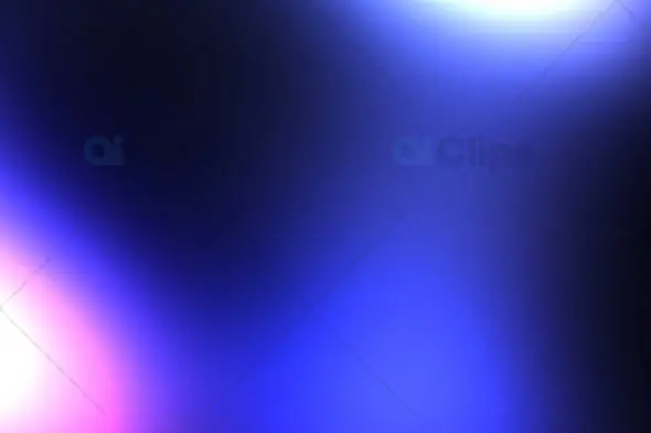 Hypnotic Blue and Pink Gradient Glow